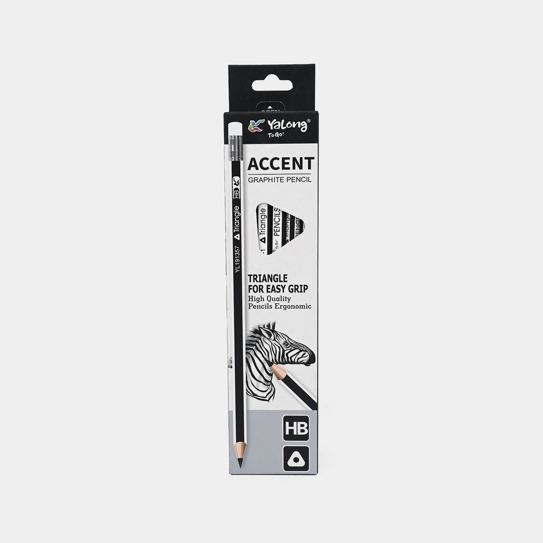 Drawing Pencil Set | 12Pcs