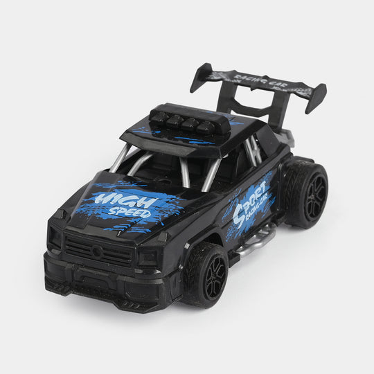 Friction Mini Vehicle Toy for Kids