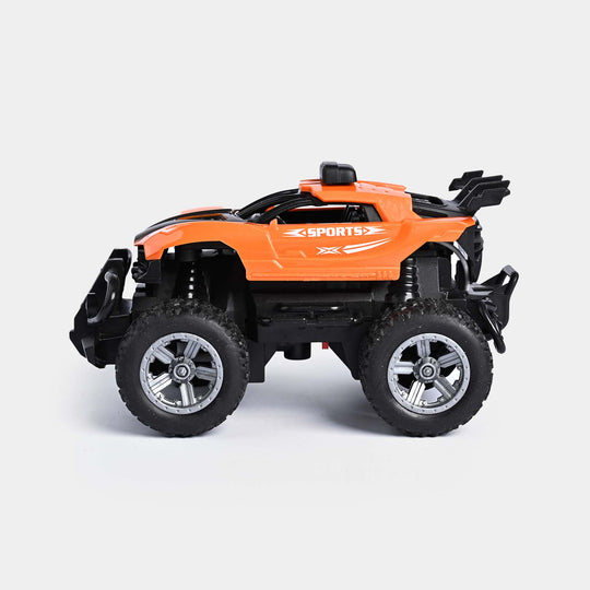 Remote Control Car With Light For Kids