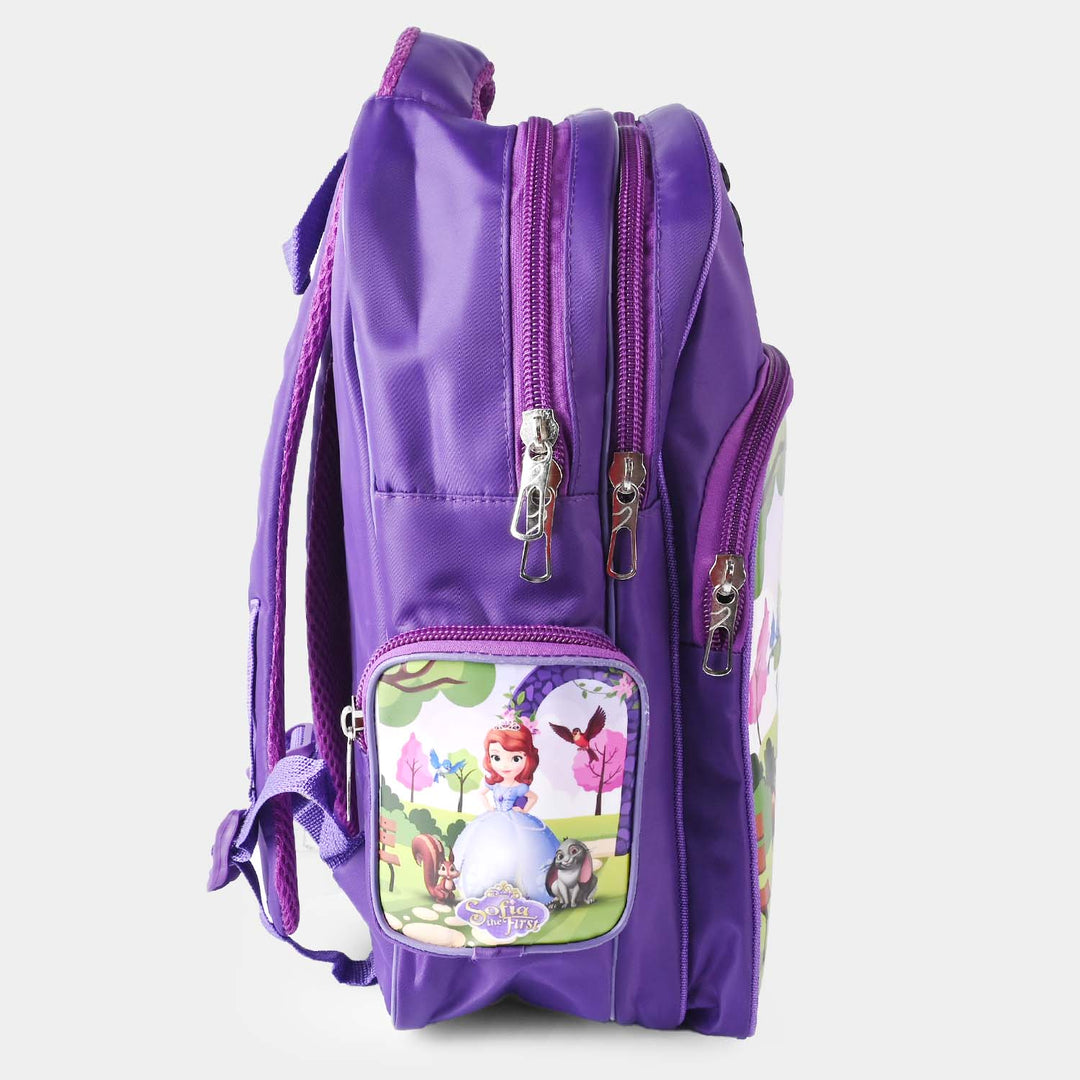 Character School Bag For Kids