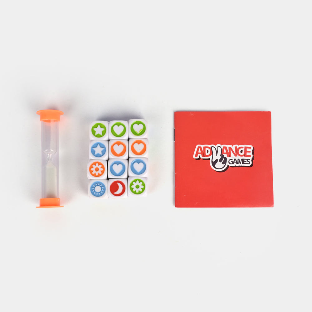 Takamachi Advance Dice Game