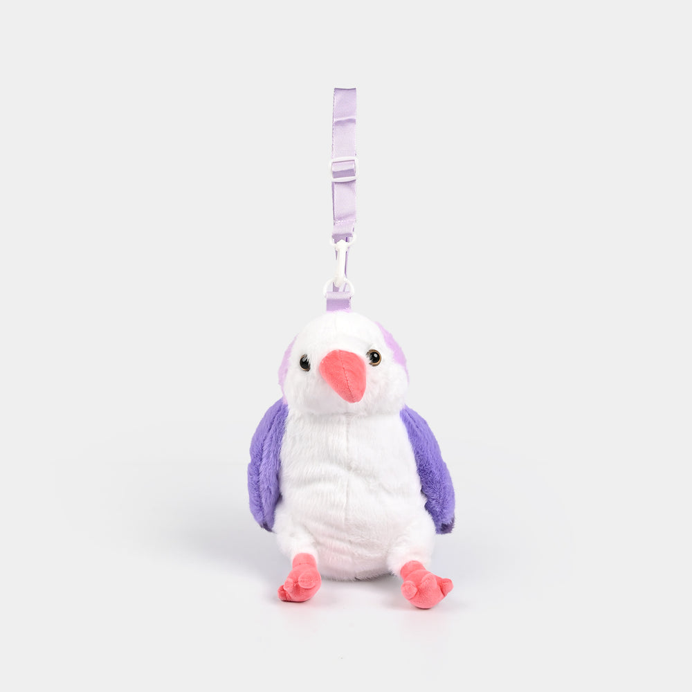 Plush Character Backpack