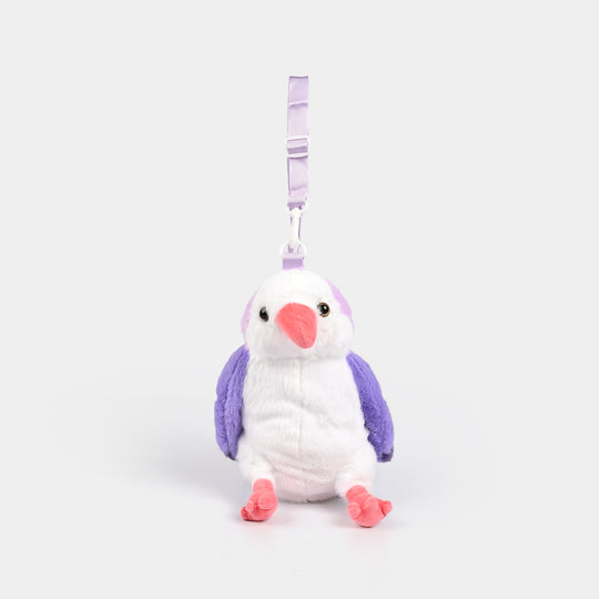 Plush Character Backpack
