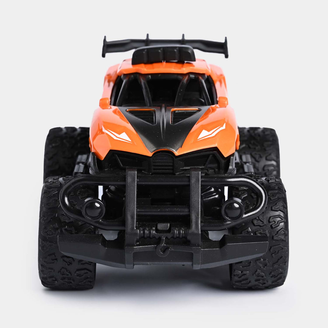 Remote Control Car With Light For Kids