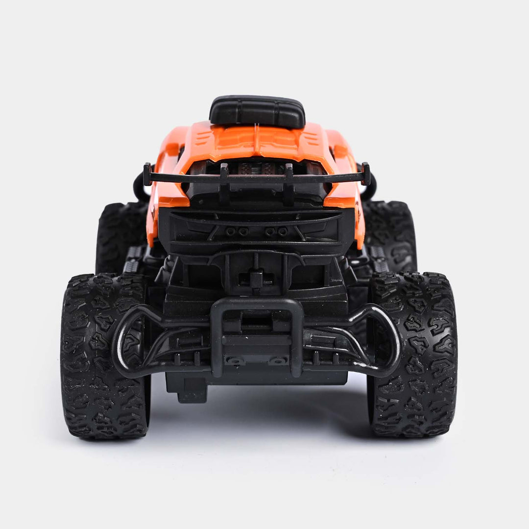 Remote Control Car With Light For Kids