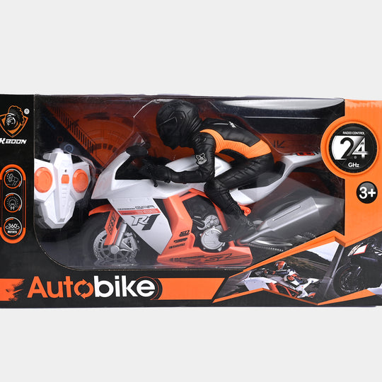 Motorcycle Bike Set Toy For kids