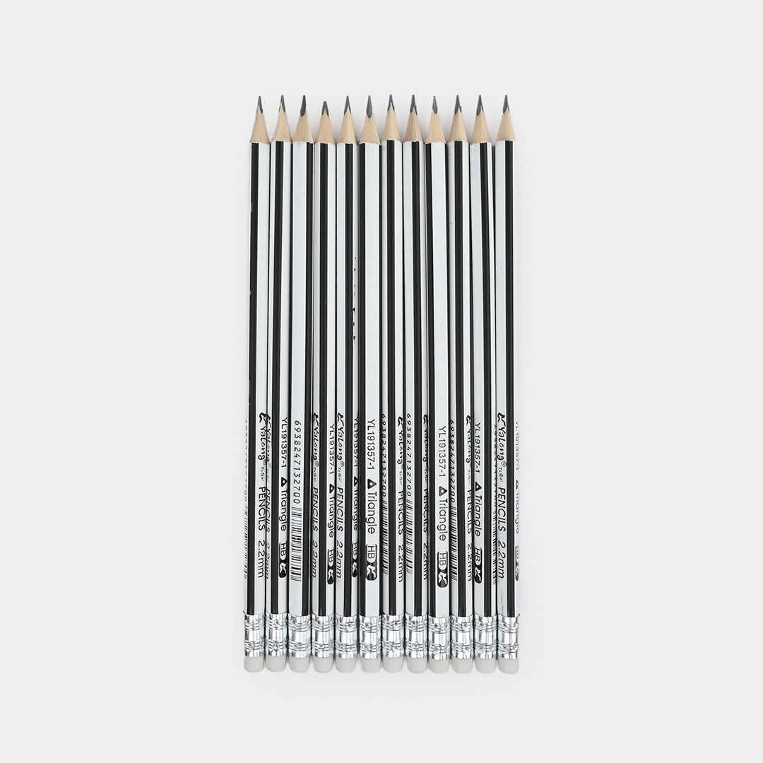 Drawing Pencil Set | 12Pcs