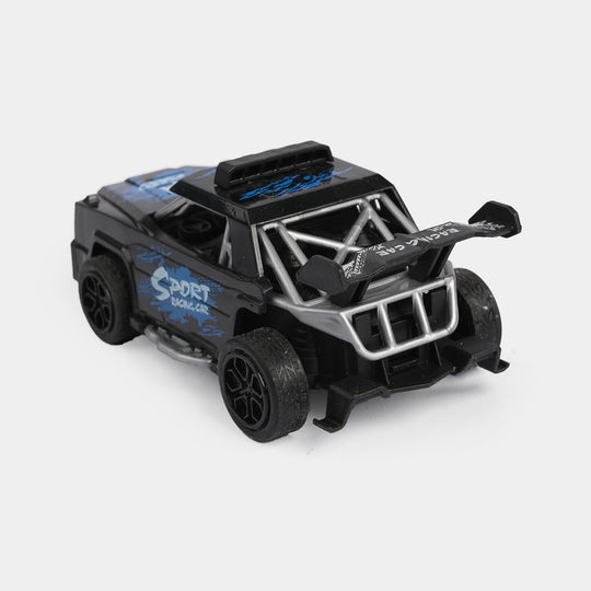 Friction Mini Vehicle Toy for Kids