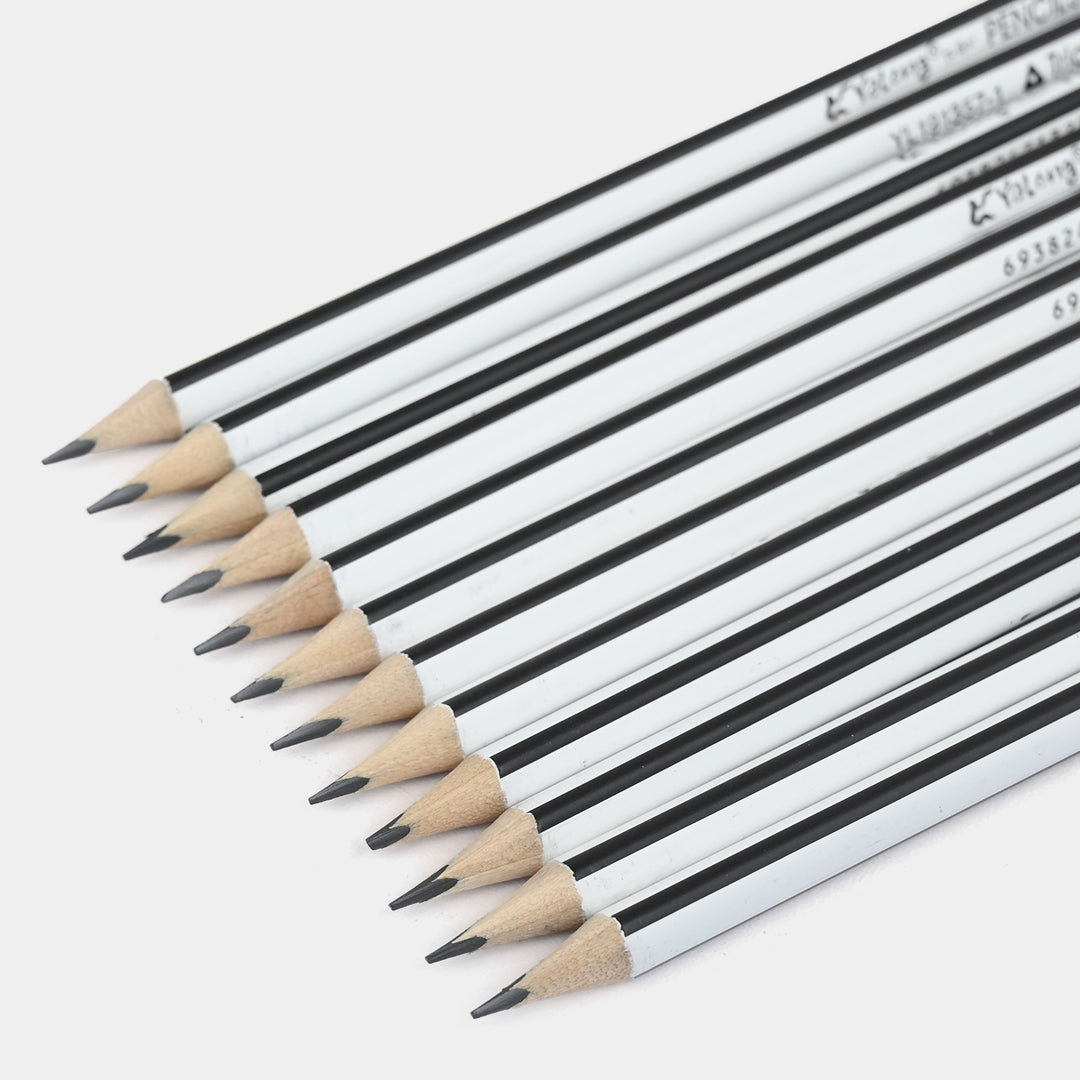 Drawing Pencil Set | 12Pcs