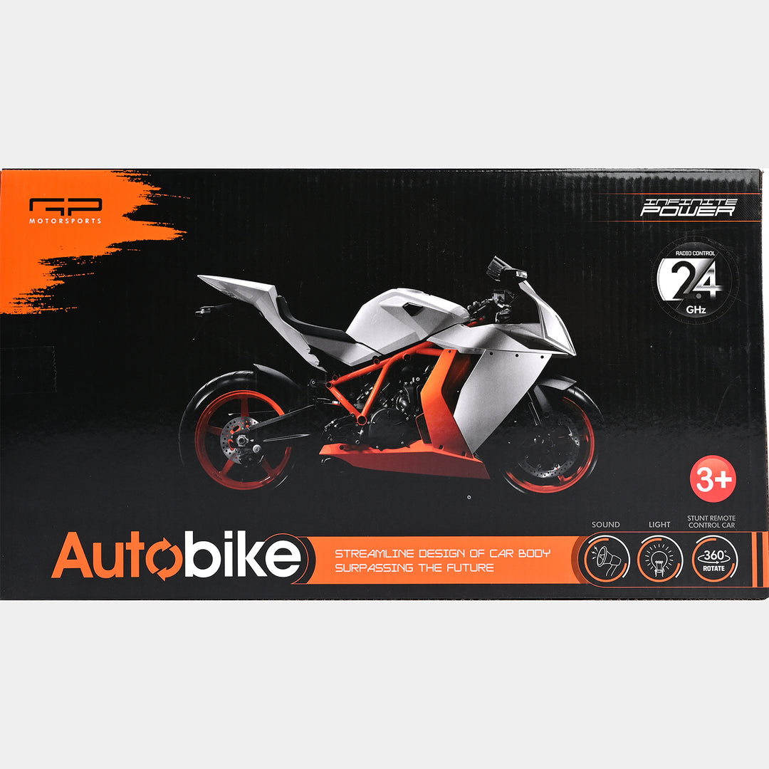 Motorcycle Bike Set Toy For kids