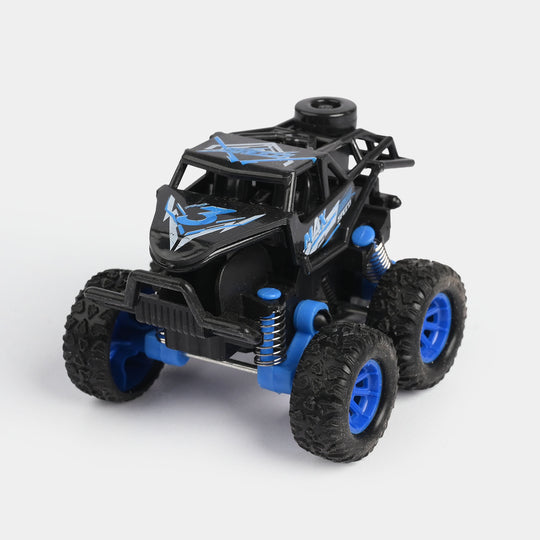 Friction Mini Vehicle Toy for Kids