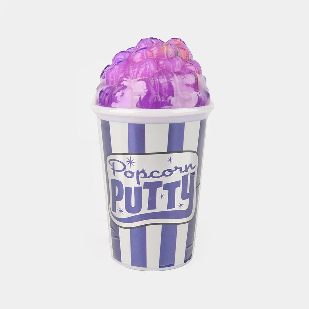 Colored Popcorns Slime for Kids
