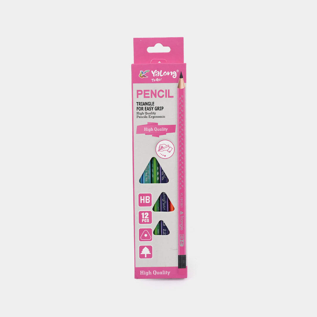 Drawing Pencil Set | 12Pcs