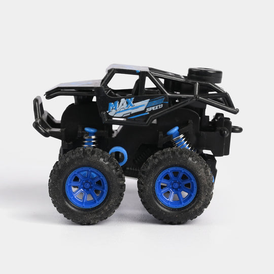 Friction Mini Vehicle Toy for Kids
