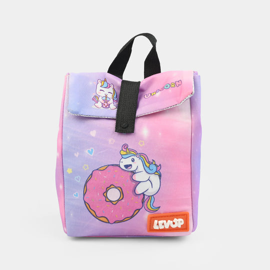 LEVUP Insulated Lunch Bag