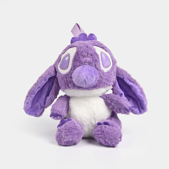 Plush Character Backpack