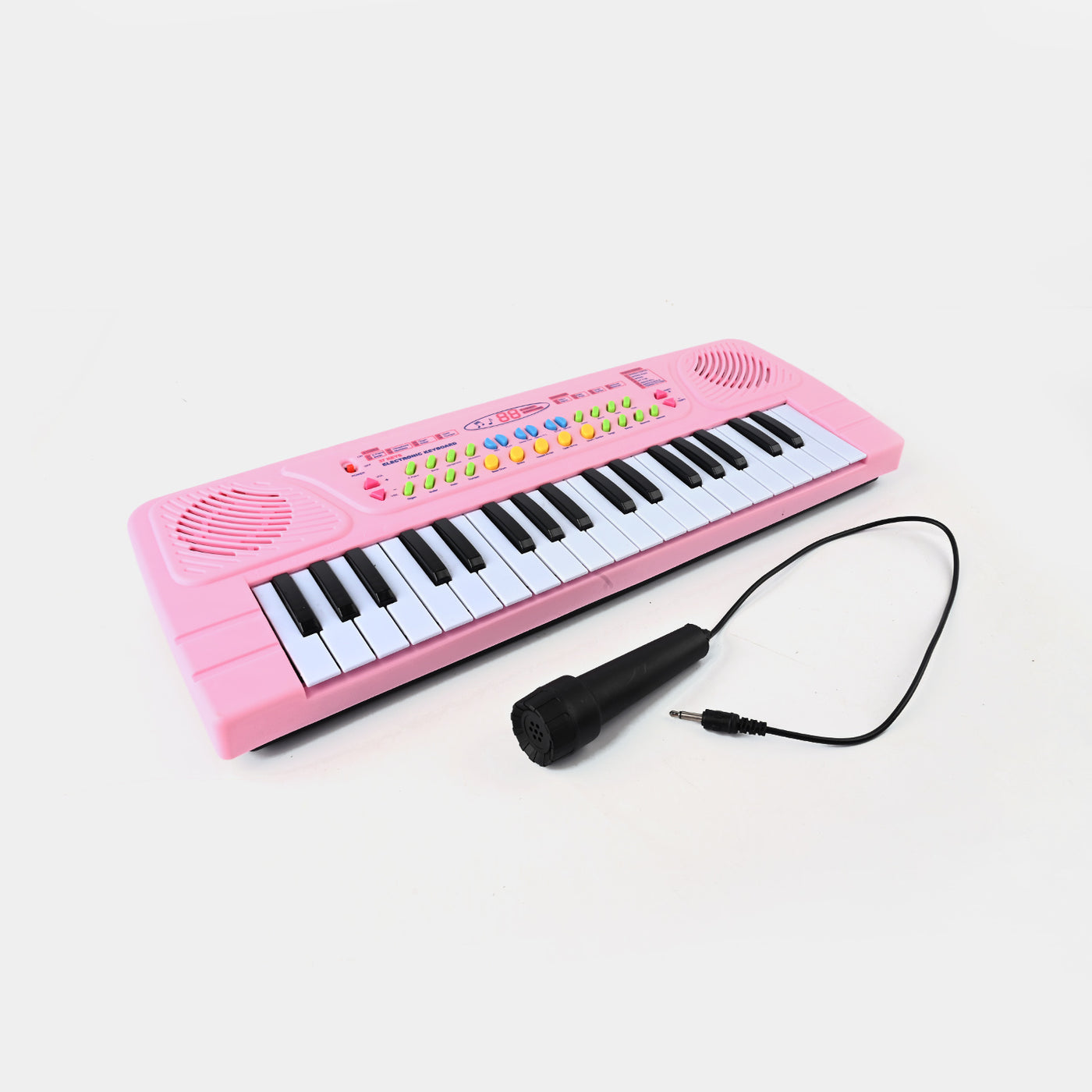 37 Key Piano With Microphone For Kids