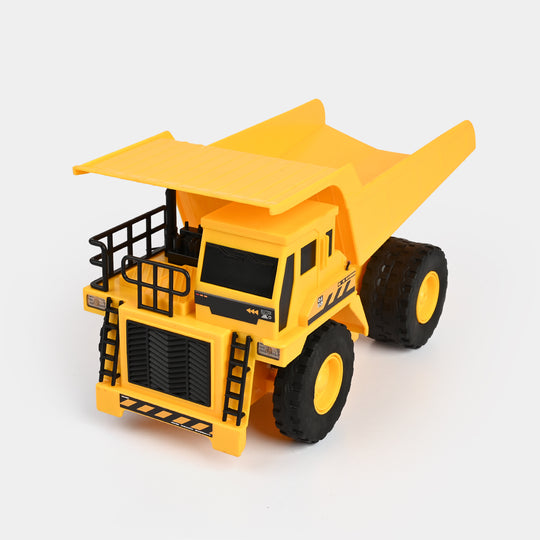 Remote Control Heavy Duty Construction Truck