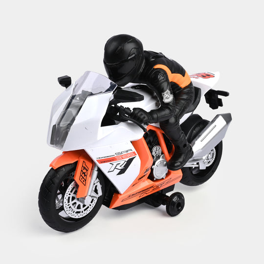 Motorcycle Bike Set Toy For kids
