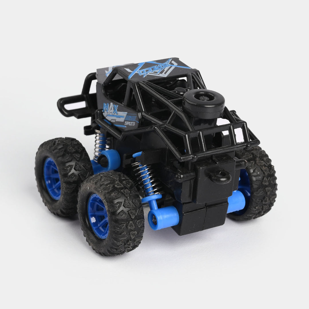 Friction Mini Vehicle Toy for Kids