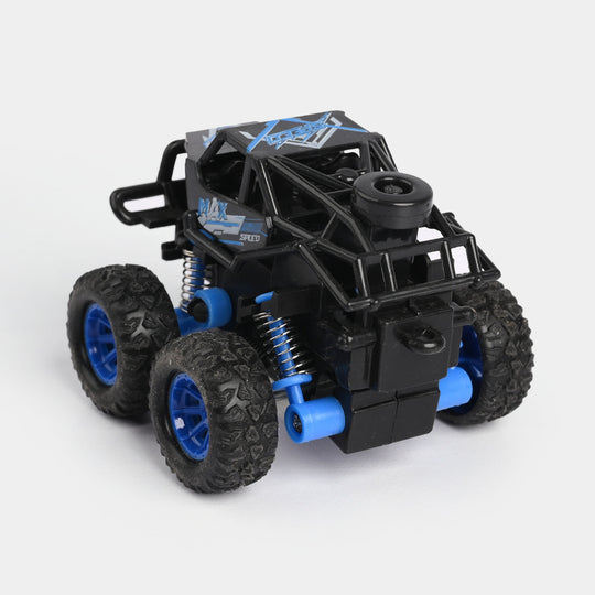 Friction Mini Vehicle Toy for Kids