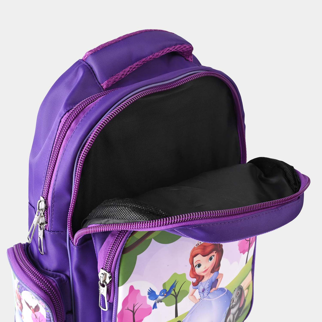 Character School Bag For Kids