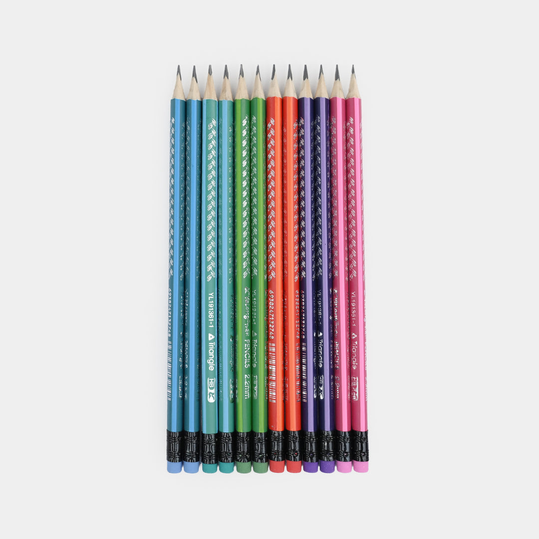 Drawing Pencil Set | 12Pcs