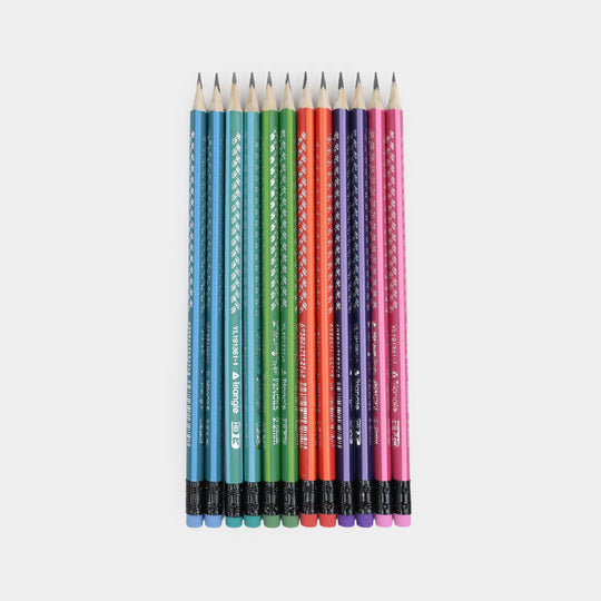 Drawing Pencil Set | 12Pcs
