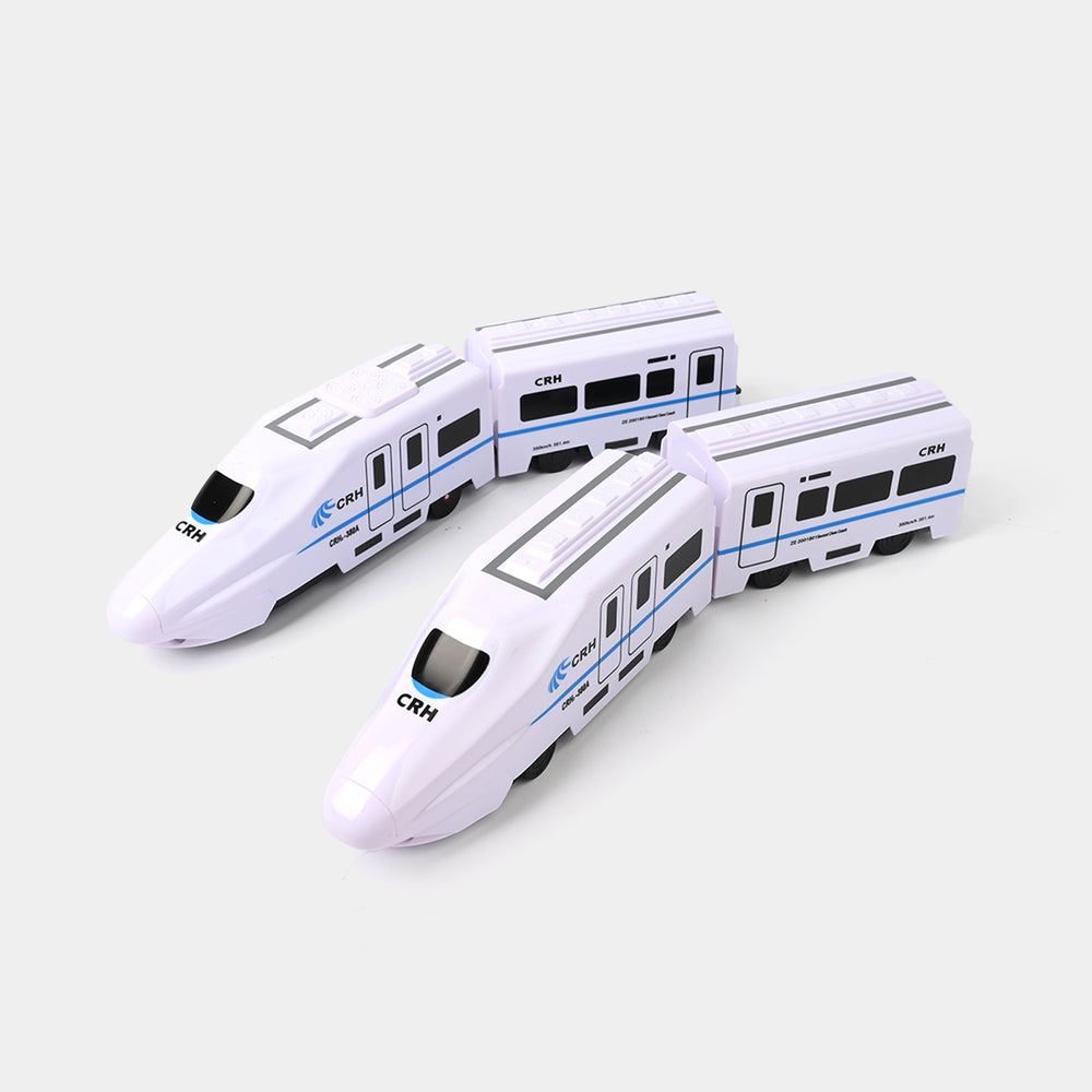 High-Speed Rail Remote Control Model Train