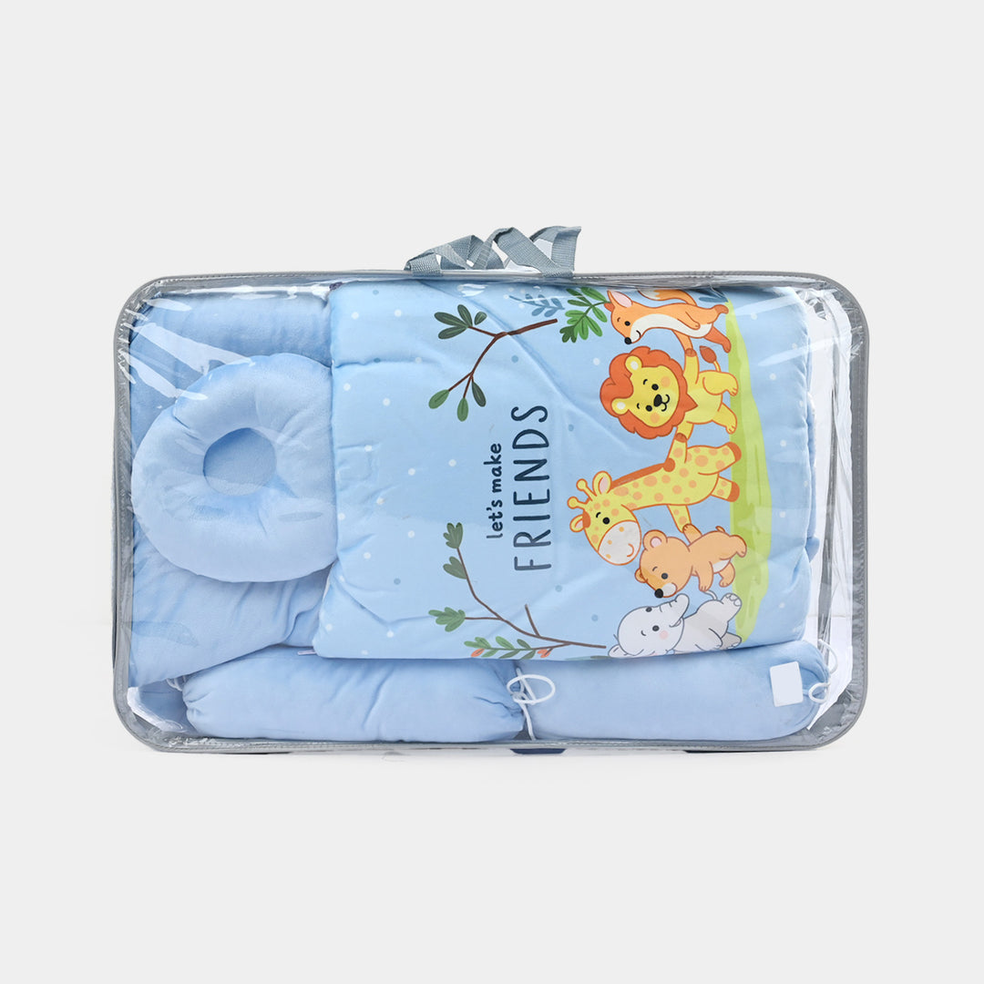 7-Piece Infant Carry Nest Bedding Set