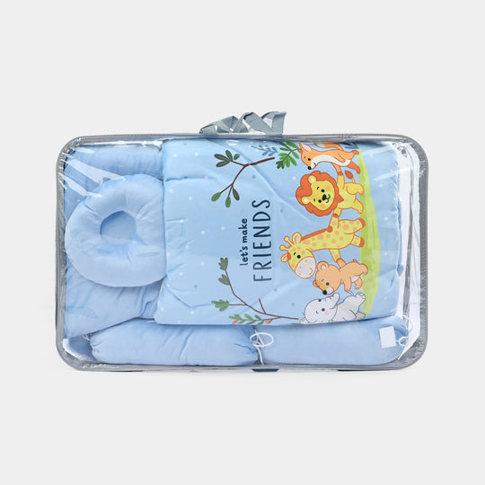 7-Piece Infant Carry Nest Bedding Set