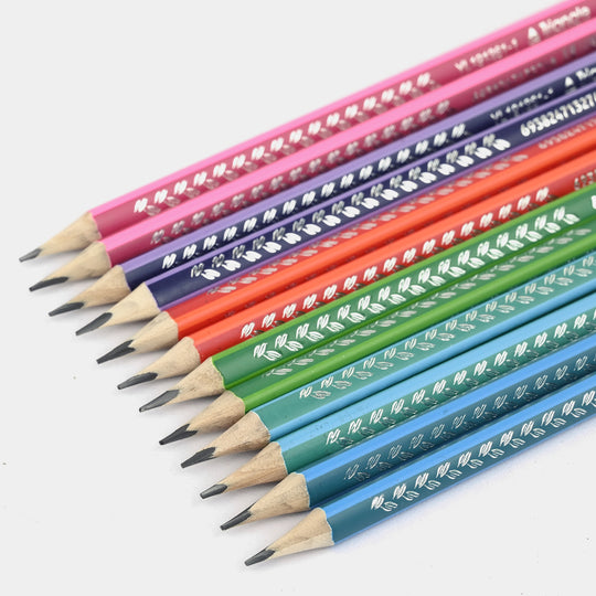 Drawing Pencil Set | 12Pcs