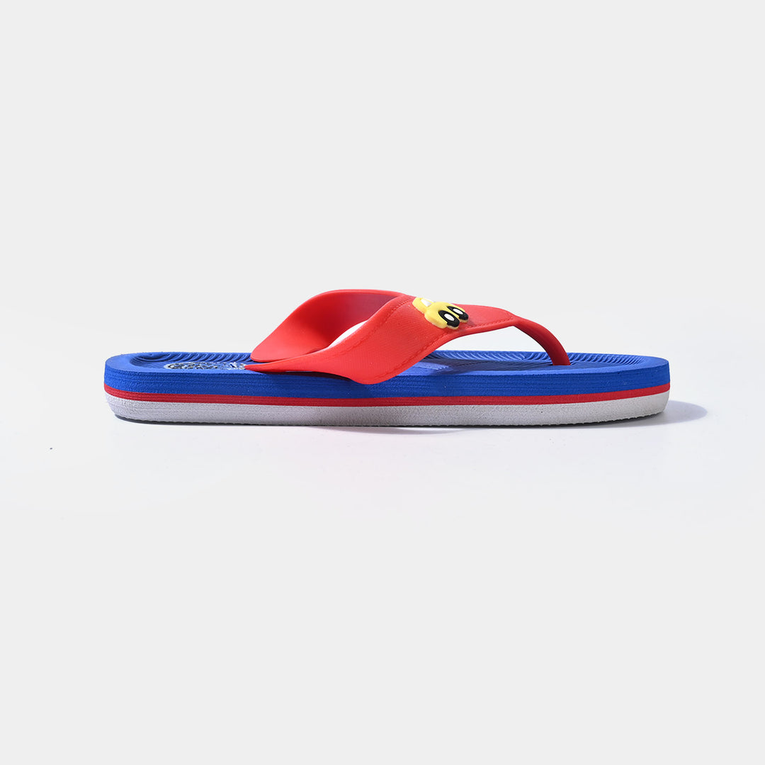 Boys Slipper 2383-Blue