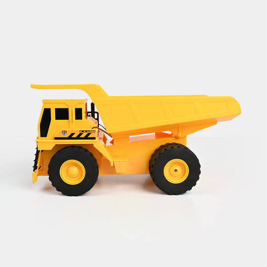 Remote Control Heavy Duty Construction Truck