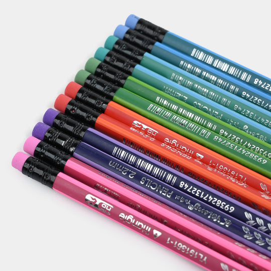 Drawing Pencil Set | 12Pcs