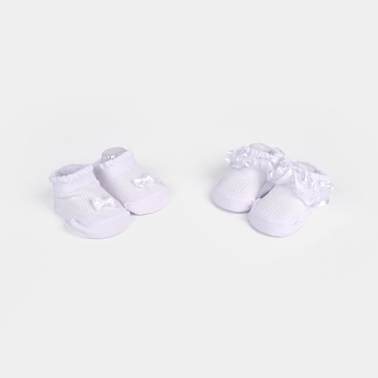 BABY SOCKS PACK OF 2