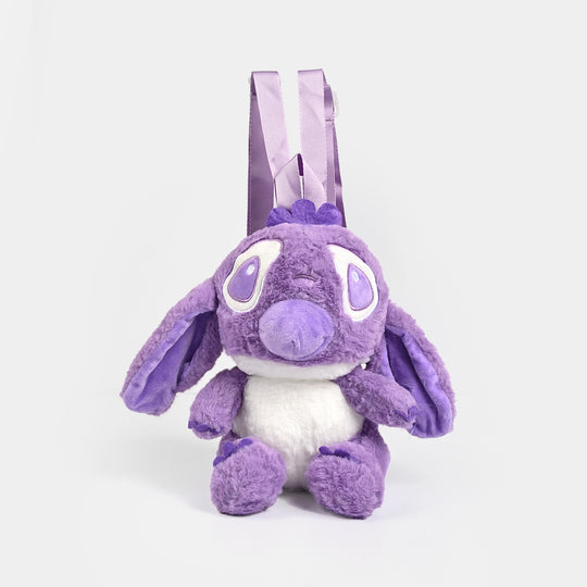 Plush Character Backpack