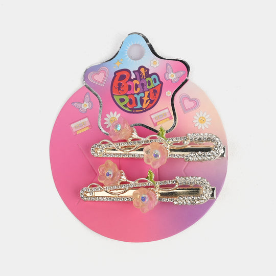 Hair Pin Peach