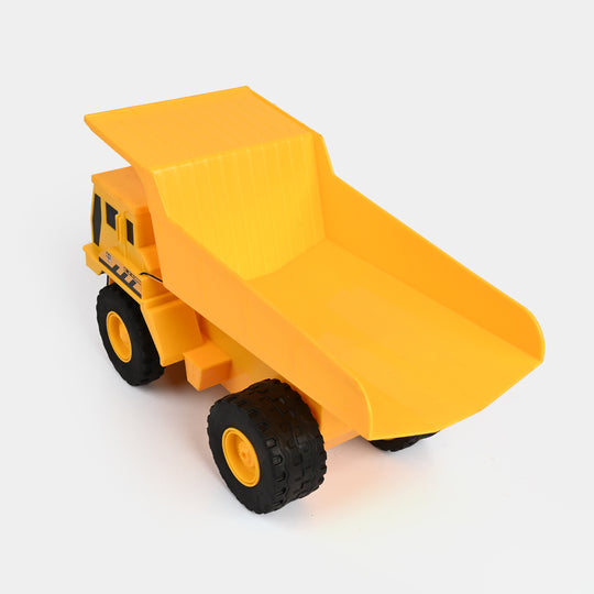 Remote Control Heavy Duty Construction Truck