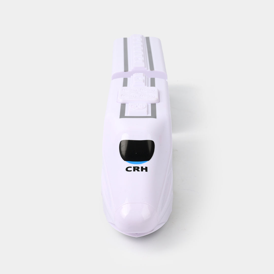 High-Speed Rail Remote Control Model Train