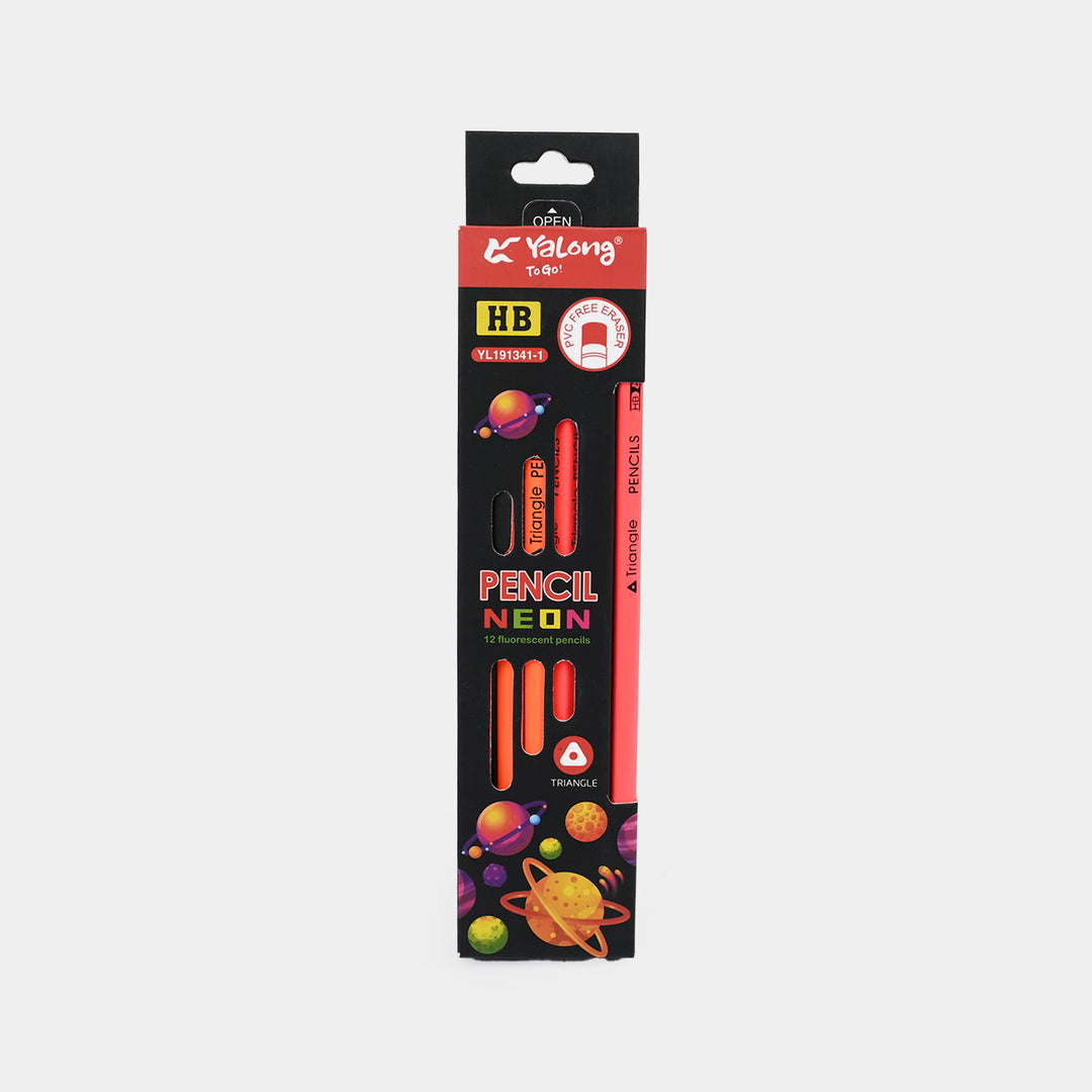 12-Piece Drawing Pencil Set