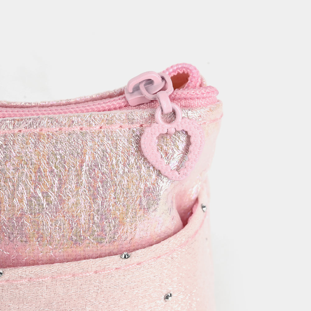 Stationary Pencil Pouch for Kids
