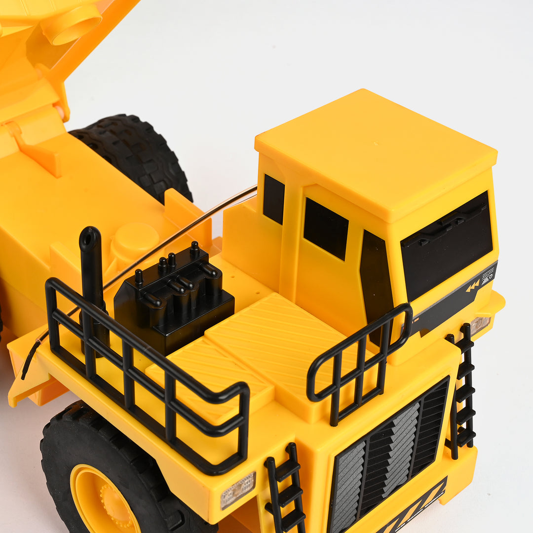 Remote Control Heavy Duty Construction Truck