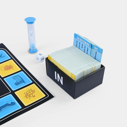 30 Seconds – Quick Thinking Party Game