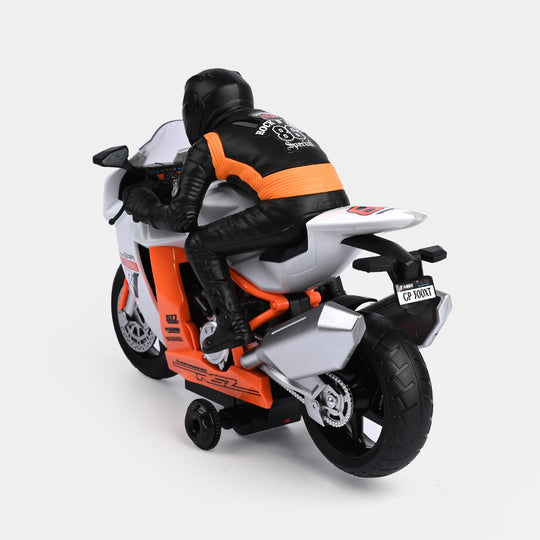 Motorcycle Bike Set Toy For kids