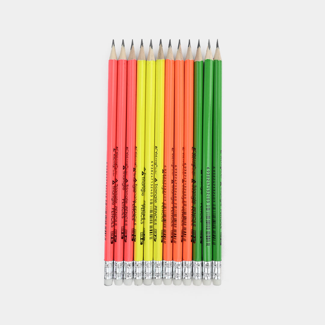 12-Piece Drawing Pencil Set