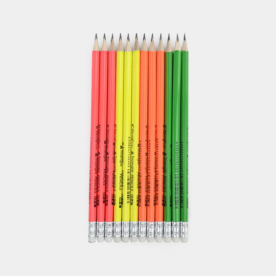 12-Piece Drawing Pencil Set