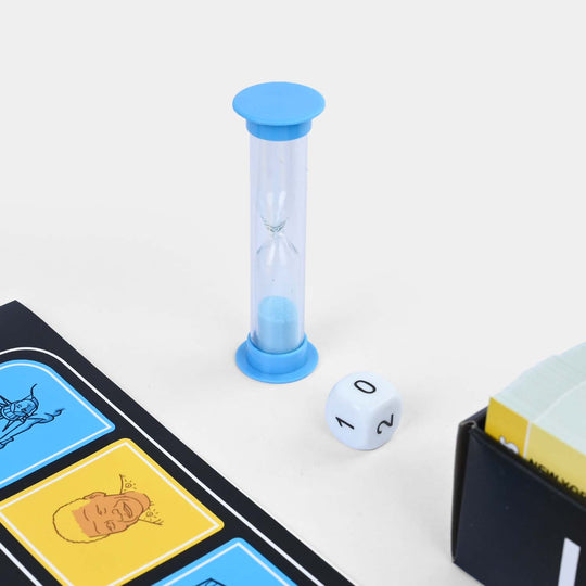 30 Seconds – Quick Thinking Party Game