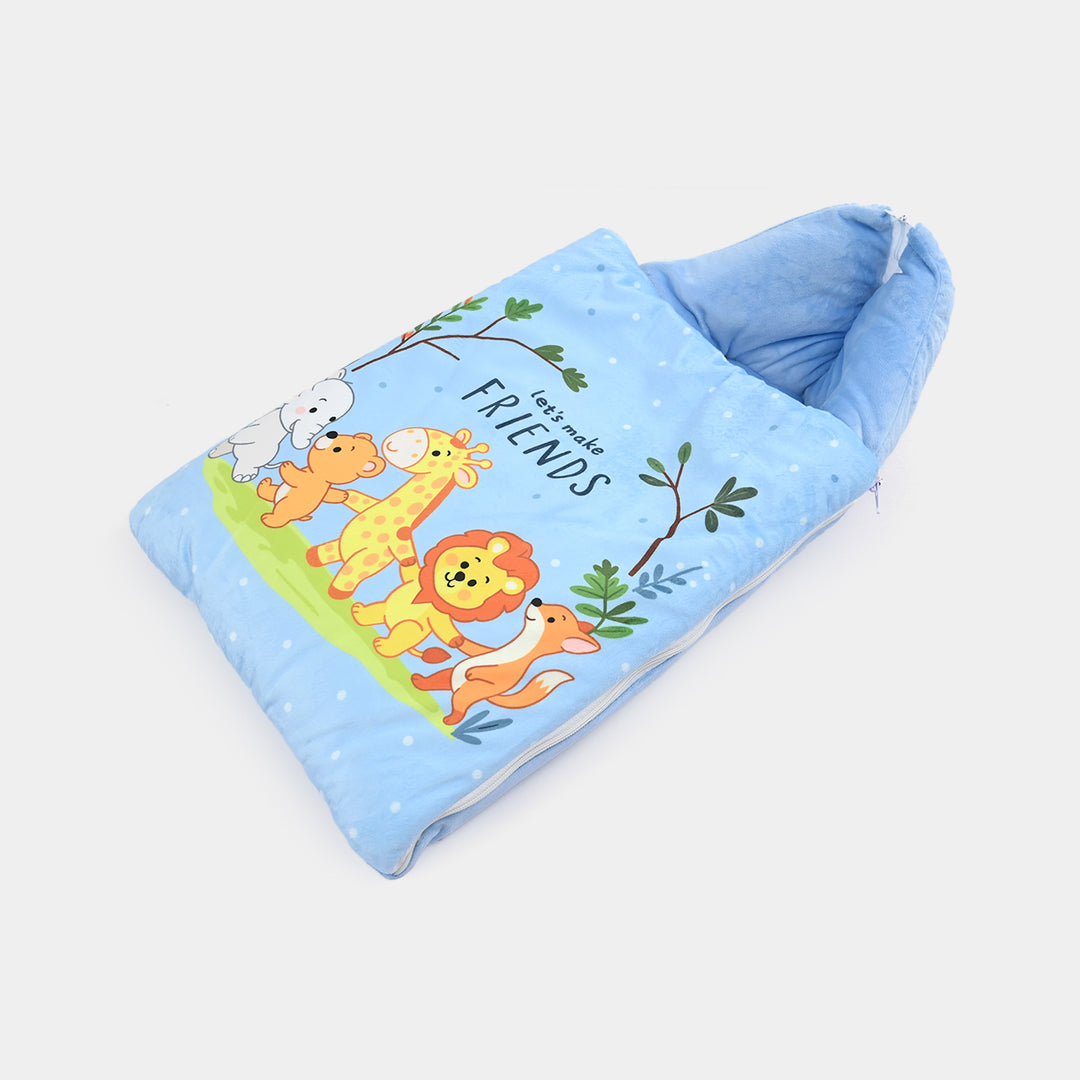 7-Piece Infant Carry Nest Bedding Set