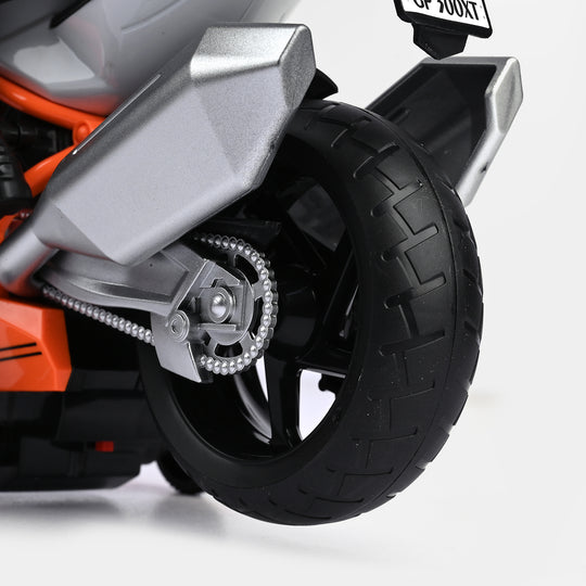 Motorcycle Bike Set Toy For kids